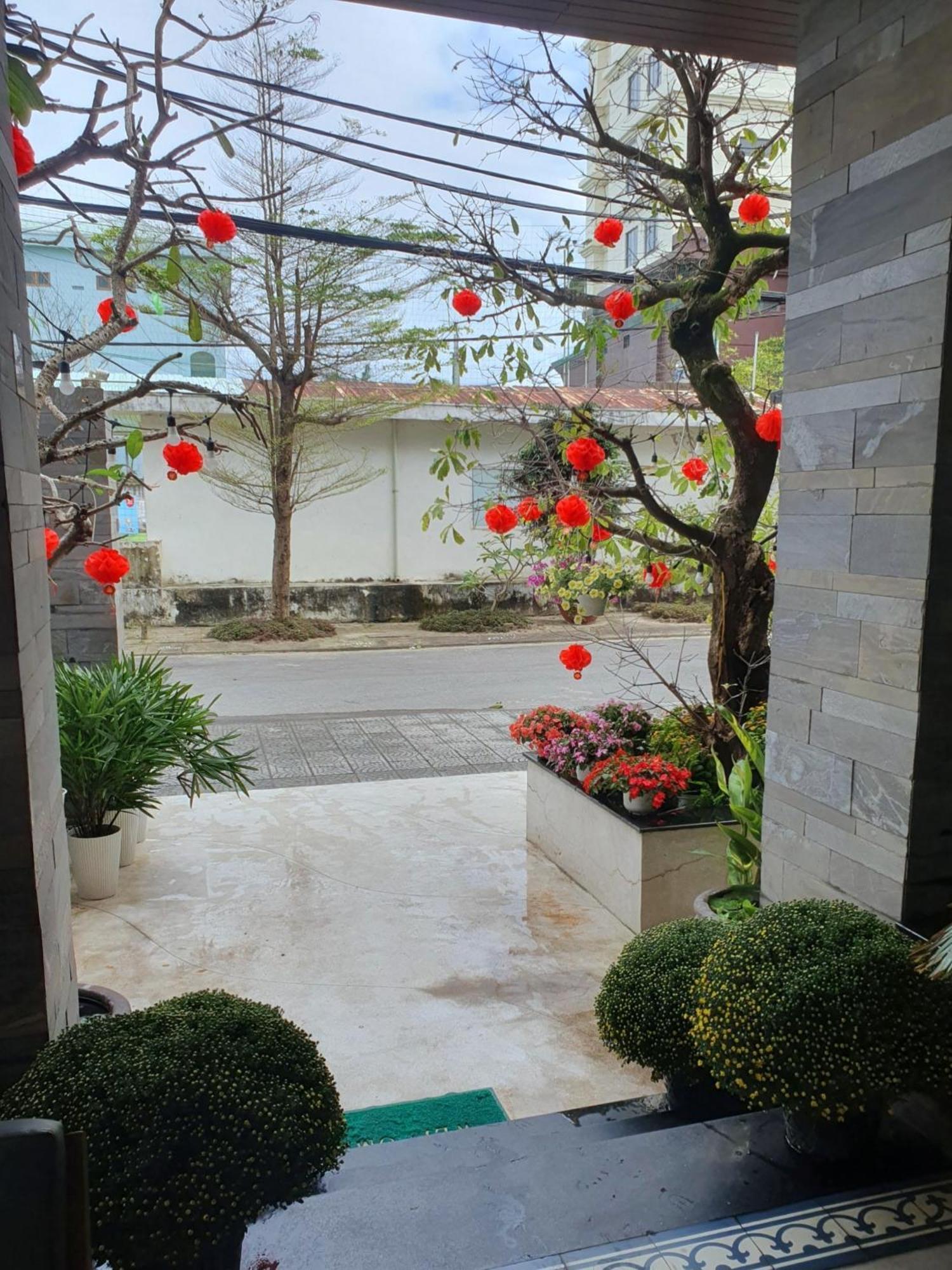 Animor Green Home Villa Đà Nẵng Kültér fotó