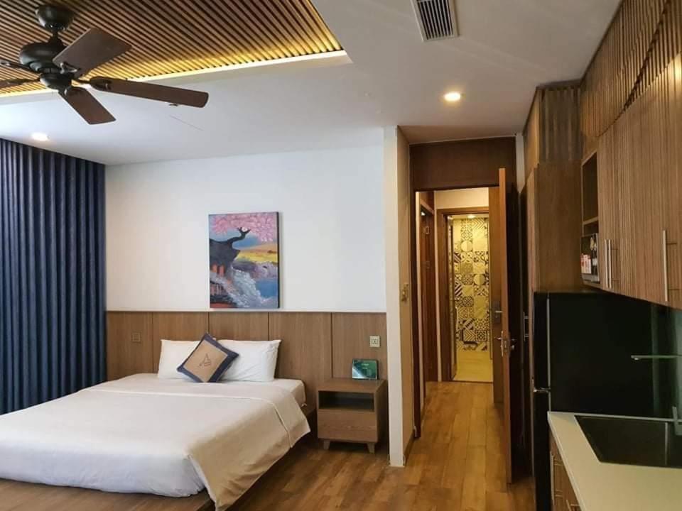 Animor Green Home Villa Đà Nẵng Kültér fotó