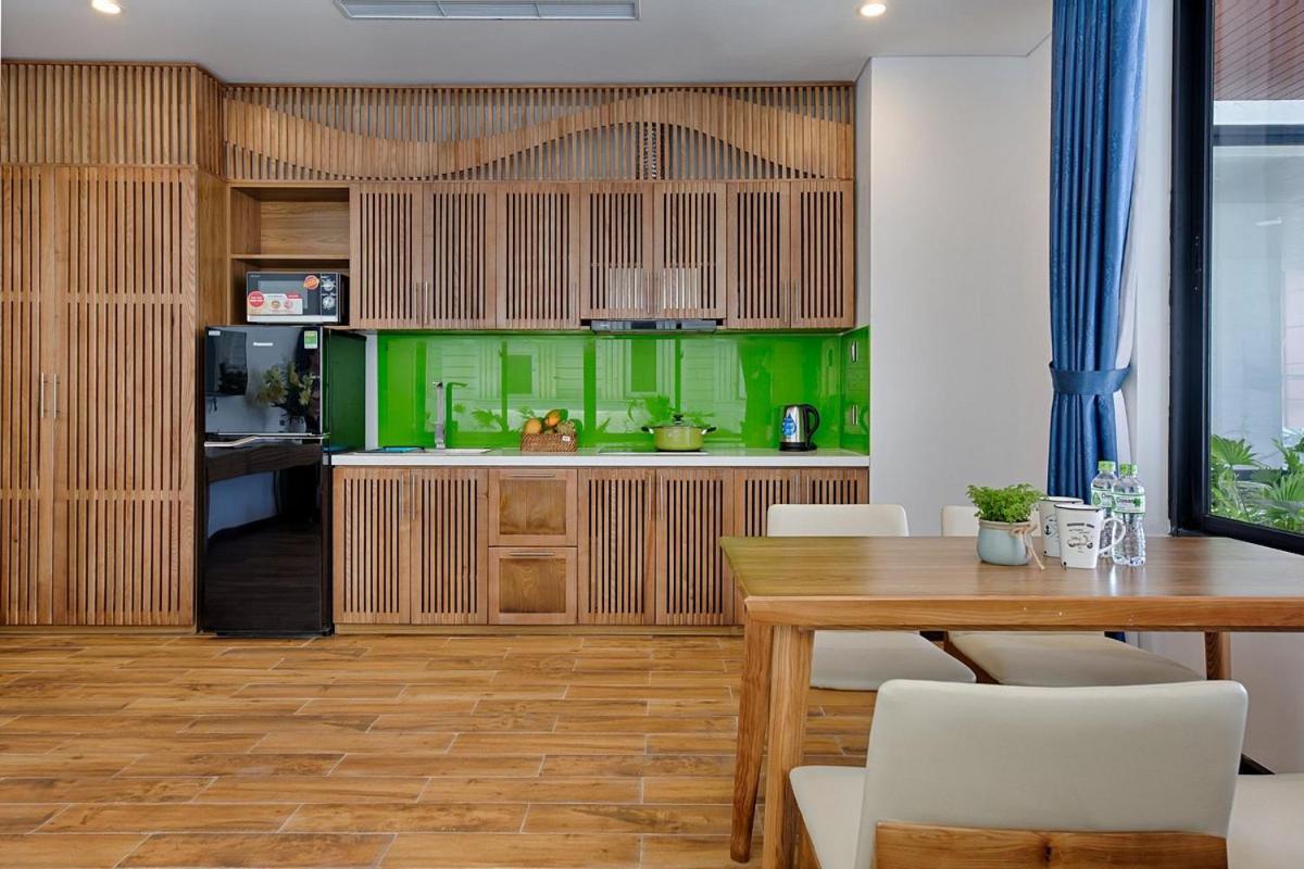 Animor Green Home Villa Đà Nẵng Kültér fotó