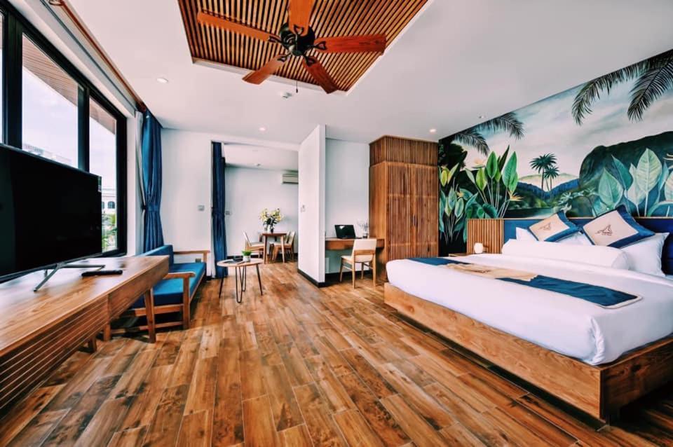 Animor Green Home Villa Đà Nẵng Kültér fotó