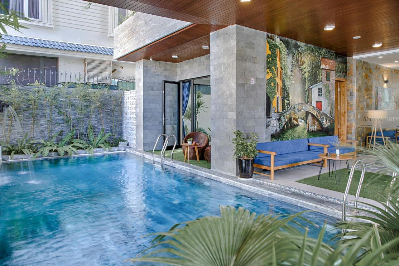 Animor Green Home Villa Đà Nẵng Kültér fotó