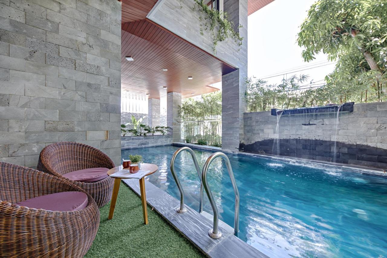 Animor Green Home Villa Đà Nẵng Kültér fotó