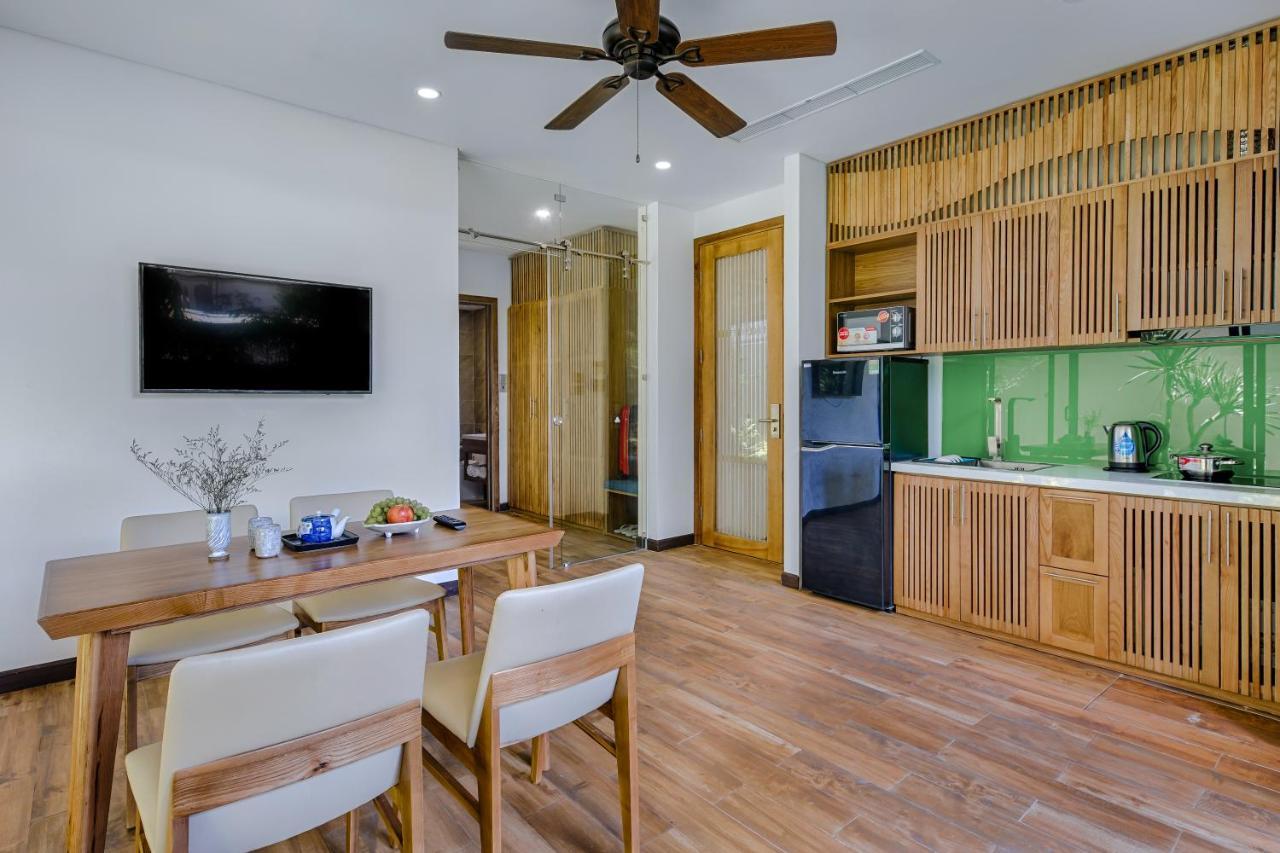 Animor Green Home Villa Đà Nẵng Kültér fotó