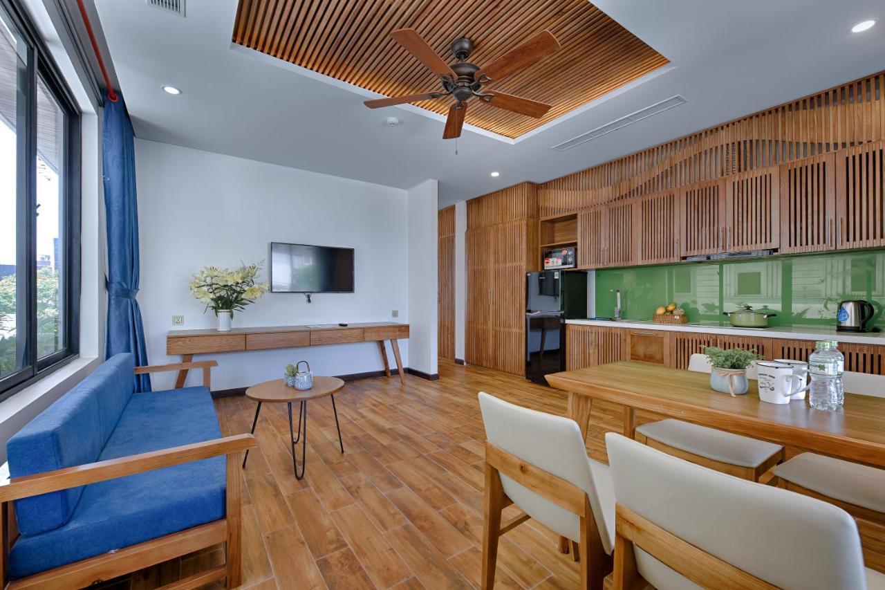 Animor Green Home Villa Đà Nẵng Kültér fotó